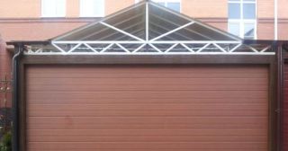 Купить гаражные ворота doorhan Чистополь, цена от 5910 руб.