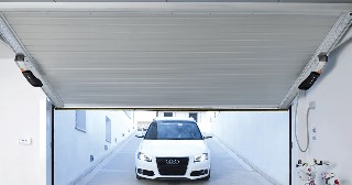 Купить комплектующие для подъемных  ворот Чистополь, цена от 1696 руб.