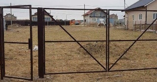 Купить ворота из профильной трубы Чистополь, цена от 4060 руб.