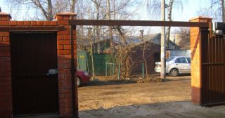 Купить откатные ворота подвесные Чистополь, цена от 2776 руб.